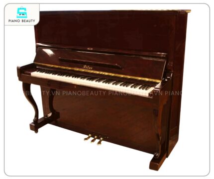Đàn Piano Atlas NA605 là mẫu piano upright được chế tác tại Nhật Bản