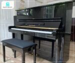 Đàn Piano Ballindamm B123 có thiết kế tinh tế cùng âm sắc phong phú