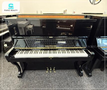 Đàn Piano Ballindamm B126 là sự kết hợp hoàn hảo giữa chất lượng và giá trị