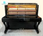 Chất lượng âm thanh của Đàn Piano Ballindamm B126 được đánh giá cao nhờ sự phong phú, mềm mại