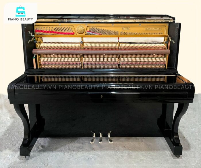 Chất lượng âm thanh của Đàn Piano Ballindamm B126 được đánh giá cao nhờ sự phong phú, mềm mại