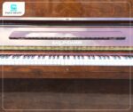 Đàn Piano Ballindamm B130 có bàn phím của Ballindamm B130 được chế tác từ gỗ vân sam cao cấp
