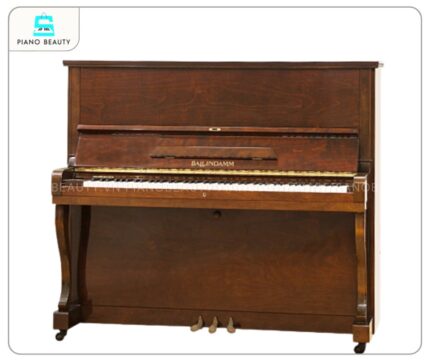 Đàn Piano Cơ Ballindamm B133: Âm thanh bay bổng, thiết kế sang trọng