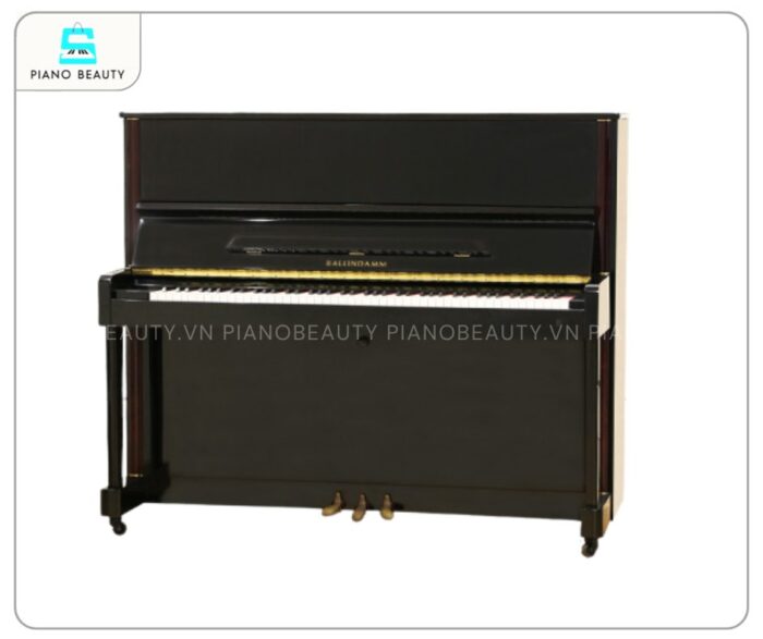 Đàn Piano Ballindamm BU20: Âm thanh chân thực, trải nghiệm cao cấp