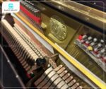 Đàn Piano Ballindamm BU20 với khả năng tái tạo âm thanh sống động