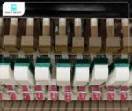 Đàn Piano Ballindamm BU30 có búa đàn làm từ gỗ cao cấp