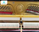 Đàn Piano Ballindamm BU30 có hệ thống búa đàn được làm từ chất liệu cao cấp