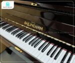 Bàn phím của Đàn Piano Ballindamm BU30 được chế tạo từ vật liệu cao cấp
