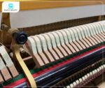 Đàn Piano Ballindamm BU30 có âm thanh trong trẻo, ấm áp
