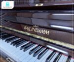 Đàn Piano Ballindamm BU50 mang đến trải nghiệm gõ phím chân thực