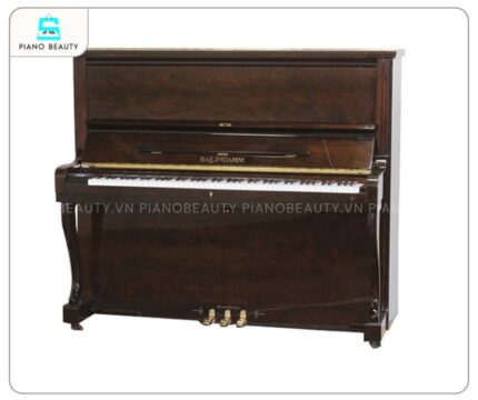 Đàn Piano Ballindamm BU50 là cây đàn piano upright