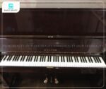 Đàn Piano Belton FU33 có chất liệu phím bằng gỗ Spruce phủ Phenolic Resin