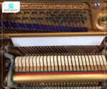 Đàn Piano Belton FU33 trang bị hệ thống búa đàn có độ bền cao