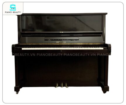 Đàn Piano Belton FU50 sở hữu phong cách upright cổ điển