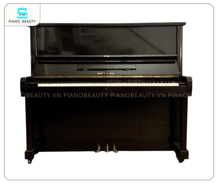 Đàn Piano Belton FU50 sở hữu phong cách upright cổ điển