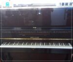 Bàn phím của đàn Piano Belton FU50 có độ nặng tiêu chuẩn