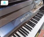 Đàn Piano Belton FU50 có độ nhạy phím xuất sắc