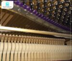 Đàn Piano Belton FU50 sở hữu búa đàn làm từ lông cừu