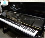 Đàn Piano Bernstein 122B có khả năng phản hồi của bàn phím rất tốt