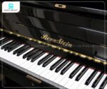 Đàn Piano Bernstein 122B tích hợp 88 phím đàn được chế tạo từ vật liệu Phenolic Resin