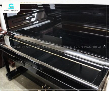 Đàn Piano Bernstein 122B với từng chi tiết được hoàn thiện một cách tinh xảo