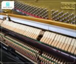 Đàn Piano Bernstein 122B nổi bật với âm sắc tuyệt vời và độ bền vượt thời gian