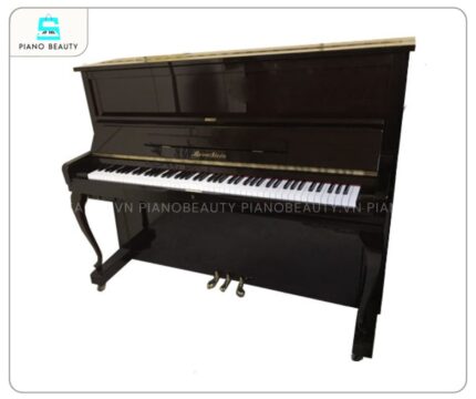 Đàn Piano Bernstein TB220 là mẫu đàn piano upright acoustic được chế tác tại Đức