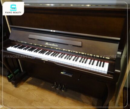 Đàn Piano Bernstein TB220 mang vẻ đẹp cổ điển