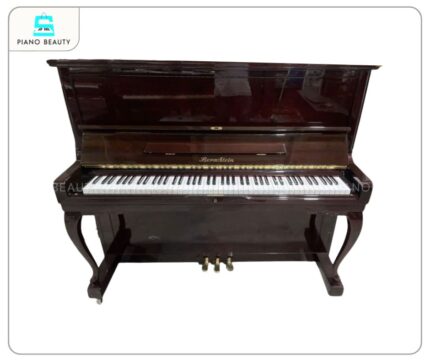 Đàn Piano Bernstein TB330 là cây đàn piano upright acoustic mang đậm thiết kế Đức