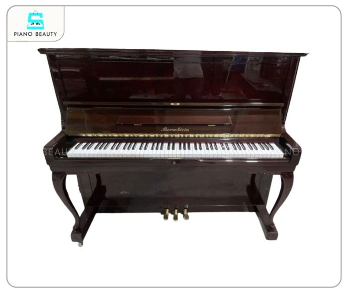 Đàn Piano Bernstein TB330 là cây đàn piano upright acoustic mang đậm thiết kế Đức