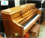 Đàn Piano Bockler AH100 sở hữu màu sắc ấm áp, tinh tế