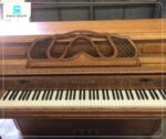 Đàn Piano Bockler AH100 sở hữu bàn phím chất lượng, độ nhạy và độ bền cao