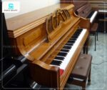 Bàn phím của đàn Piano Bockler AH100 nổi bật với độ nhạy tối ưu