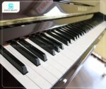 Đàn Piano Bockler AH28 nổi bật với 88 phím được chế tác từ chất liệu Phenolic Resin