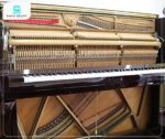 Đàn Piano Bockler AH28 có dây đàn được làm từ thép cường độ cao