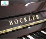 Đàn Piano Bockler AH28 sở hữu màu sắc vừa ấm áp vừa sang trọng