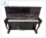 Đàn Piano Bockler AH28 sở hữu thiết kế đàn upright piano mang đậm nét cổ điển