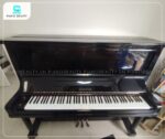 Đàn piano cơ Emperor với thiết kế upright cổ điển