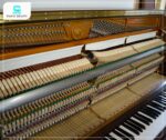 Đàn Piano Cristofori CR121 có búa đàn được làm từ nỉ lông cừu