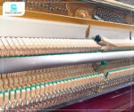 Âm sắc của Cristofori RU121W được đánh giá cao về độ tươi sáng và thanh lịch