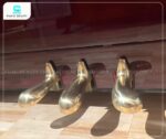 Đàn Piano Cristofori RU121W trang bị hệ thống 3 pedal cao cấp