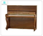 Đàn Piano Cristofori RU121W sở hữu màu sắc ấm áp, quý phái