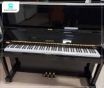 Đàn Piano Diapason 125A sở hữu kiểu dáng tinh tế với màu đen sang trọng