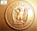 Đàn Piano Diapason 125A nổi bật với bộ máy cơ ổn định