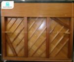 Đàn Piano Diapason 125A được làm từ chất liệu gỗ cao cấp, có độ bền cao