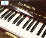 Đàn Piano Diapason 125SK trang bị 88 phím Phenolic Resin cao cấp