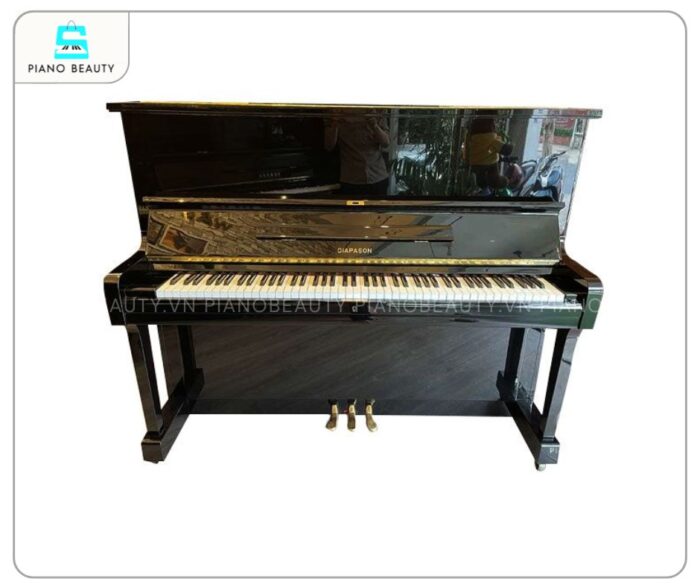 Đàn Piano Diapason 126CE là mẫu đàn piano upright cao cấp