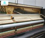 Đàn Piano Diapason 126M sở hữu búa đàn làm từ lông cừu cao cấp