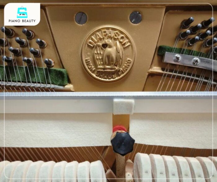 Đàn Piano Diapason 126M