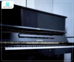 Đàn Piano Diapason 126M thiết kế hình hộp đứng truyền thống